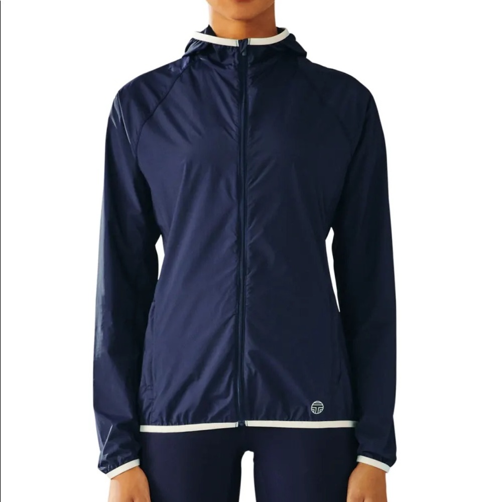 Tory Sport Packable Performance Jacket Size Small, New with Tags